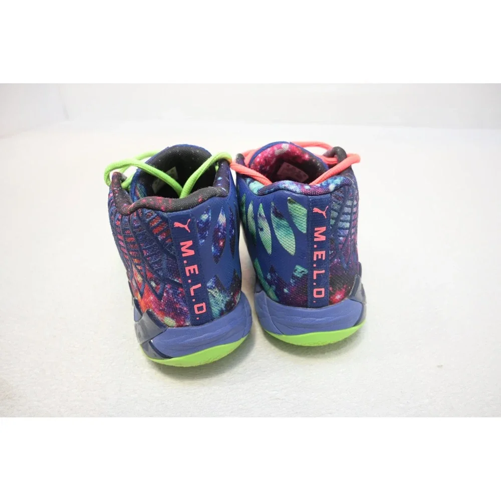 Puma MB.01 Galaxy Basketball Shoes Mens 11‎ Lamello 376677-07 Good Condition